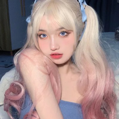 摇滚藏獒蓝色光芒